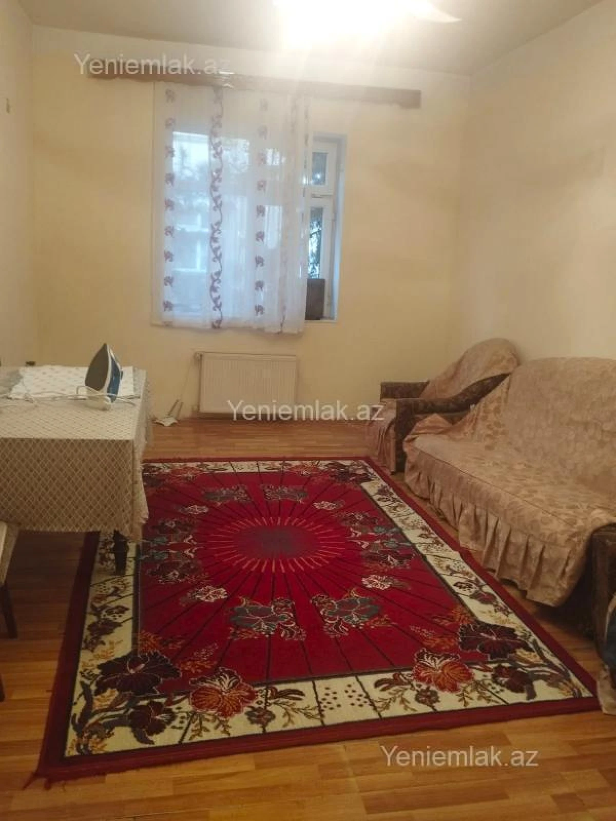 Satılır 2 otaqlı yeni tikili 60 m²