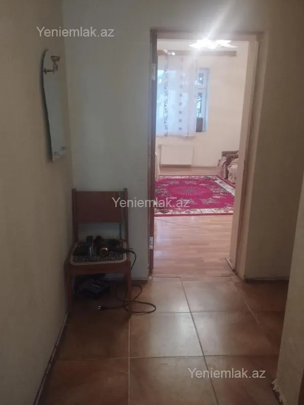 Satılır 2 otaqlı yeni tikili 60 m²