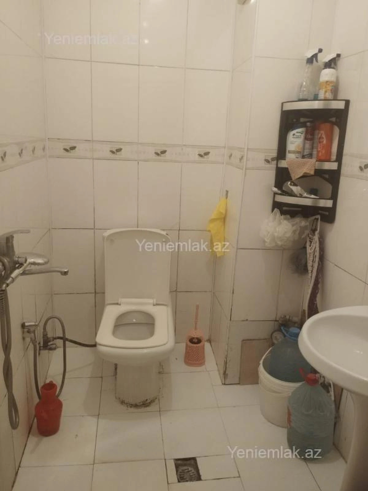Satılır 2 otaqlı yeni tikili 60 m²