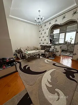 Satılır 2 otaqlı yeni tikili 70 m² — Bakı, Xətai 2 otaq 70.00 m²