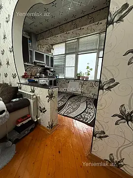 Satılır 2 otaqlı yeni tikili 70 m²