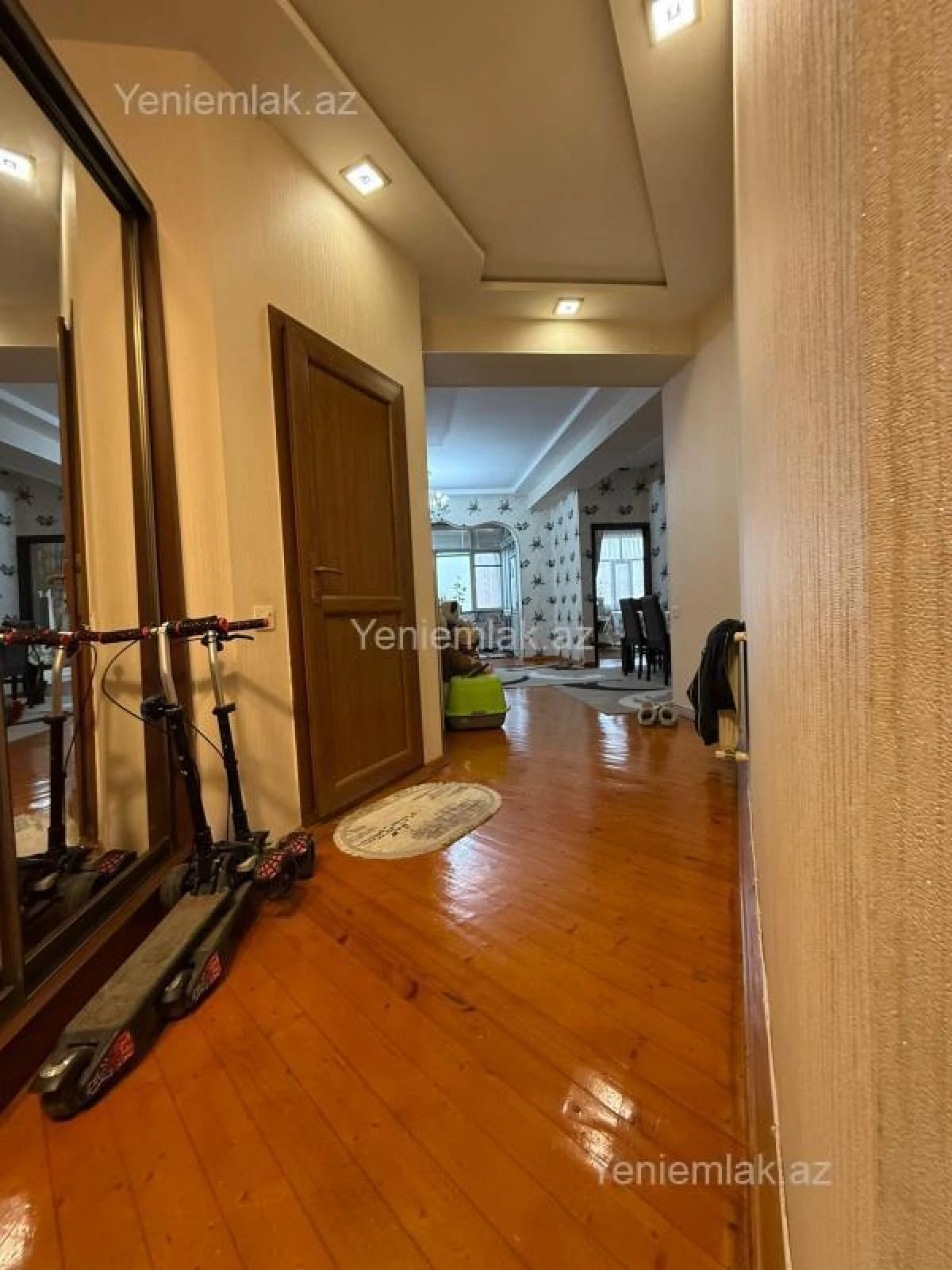 Satılır 2 otaqlı yeni tikili 70 m²