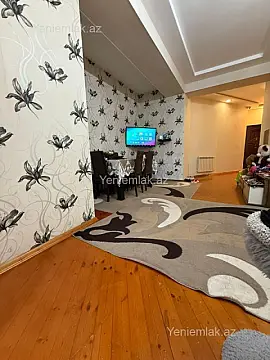 Satılır 2 otaqlı yeni tikili 70 m²