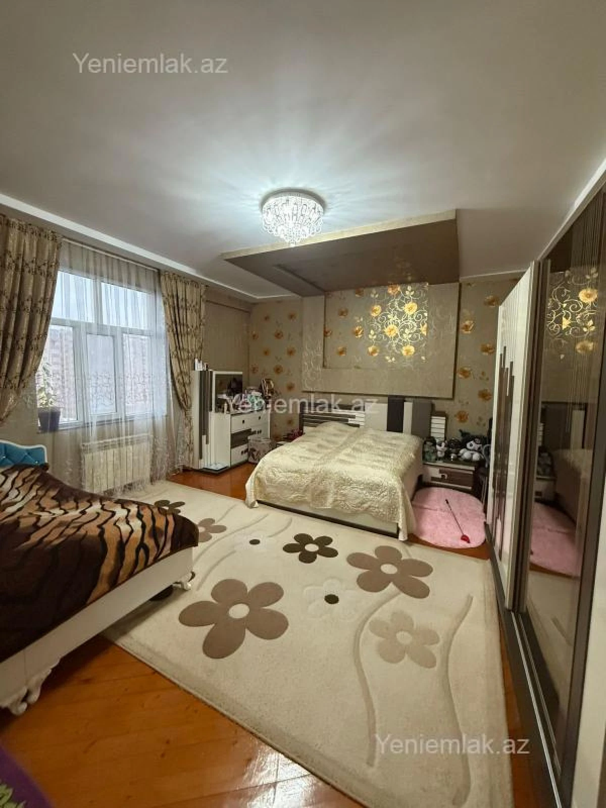 Satılır 2 otaqlı yeni tikili 70 m²