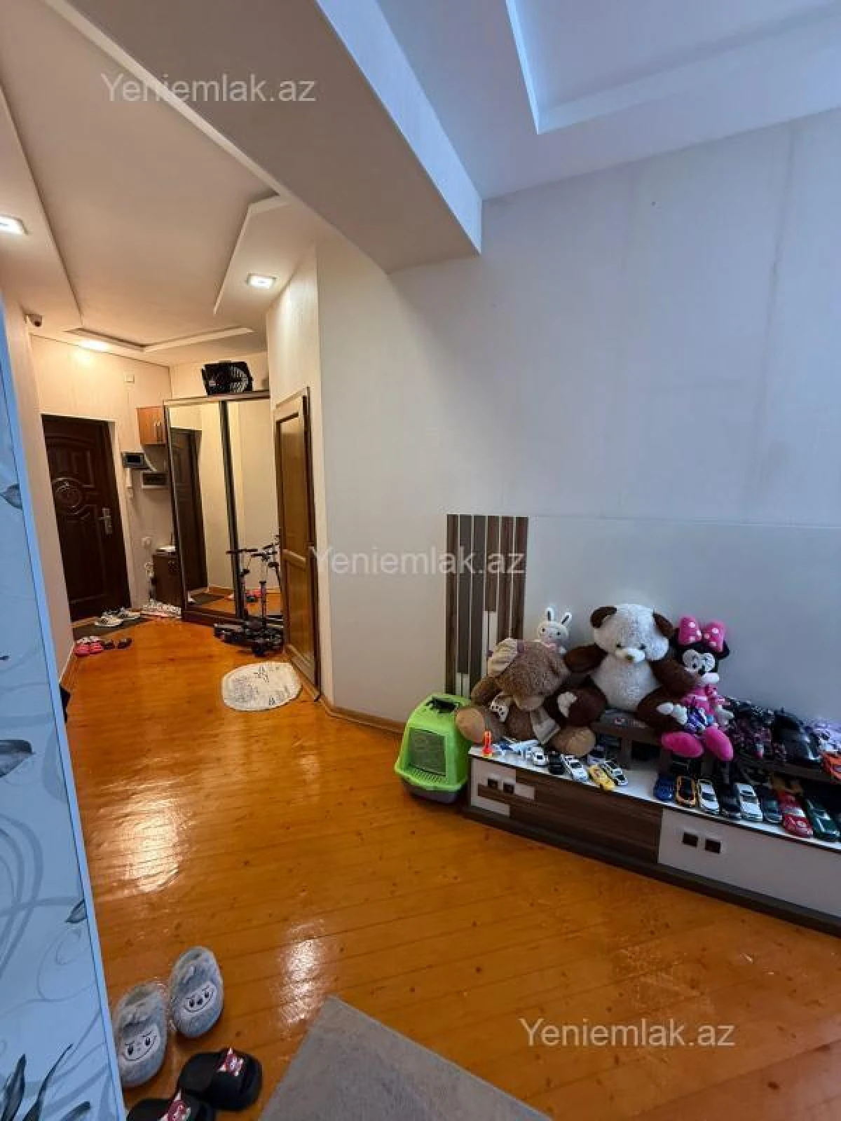 Satılır 2 otaqlı yeni tikili 70 m²