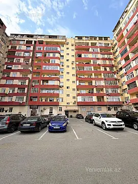 Satılır 2 otaqlı yeni tikili 76 m²