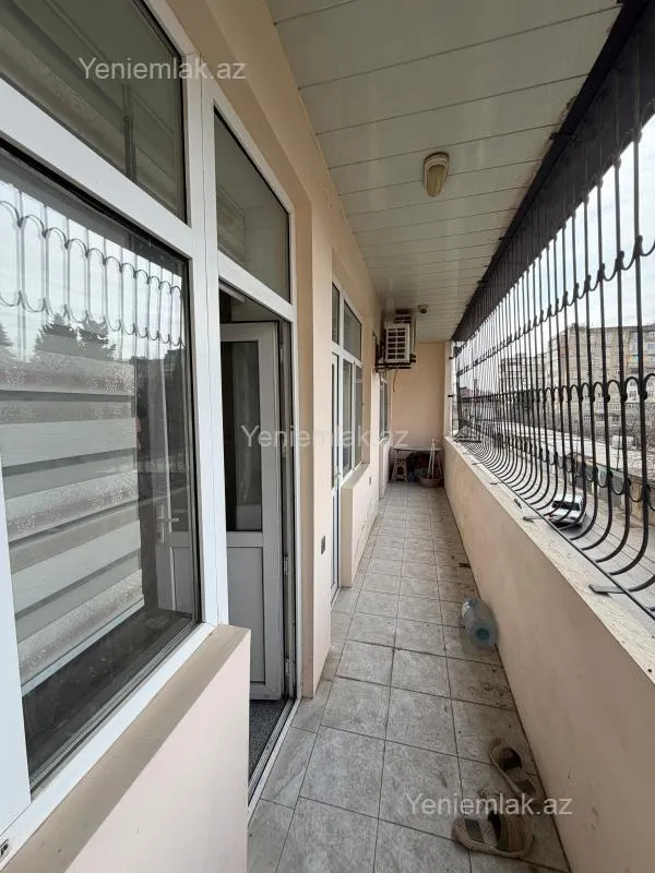 Satılır 2 otaqlı yeni tikili 76 m²