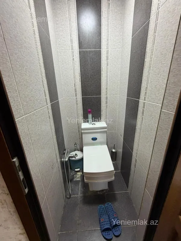 Satılır 2 otaqlı yeni tikili 76 m²