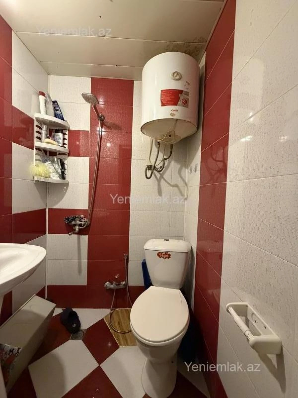 Satılır 2 otaqlı yeni tikili 40 m²