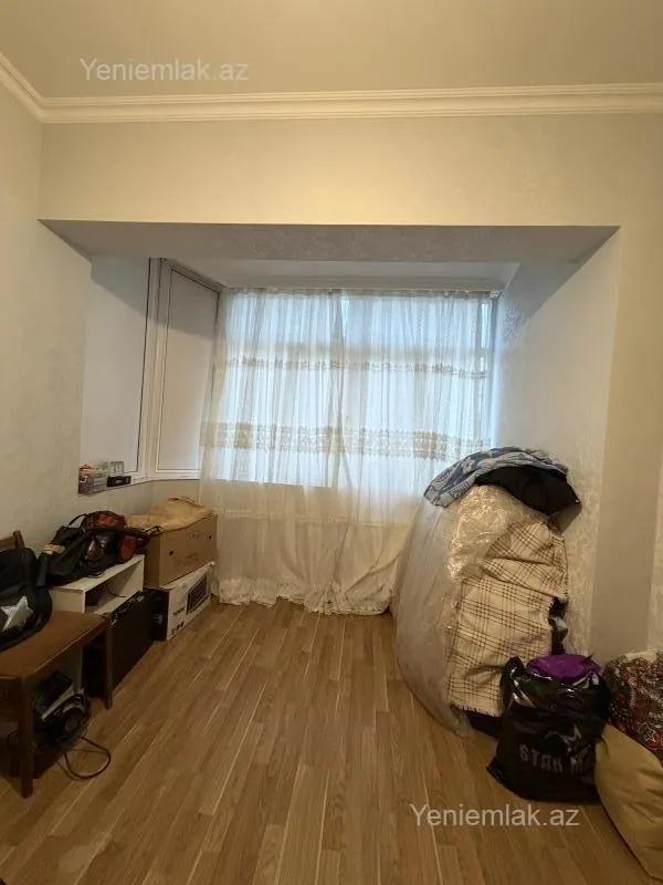 Satılır 2 otaqlı yeni tikili 40 m²