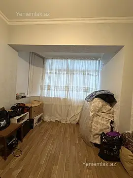 Satılır 2 otaqlı yeni tikili 40 m²