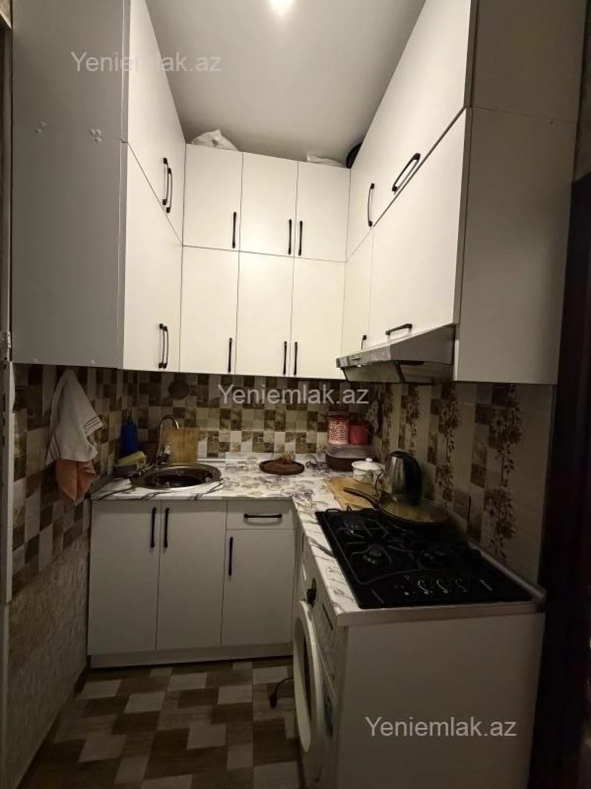 Satılır 2 otaqlı yeni tikili 40 m²