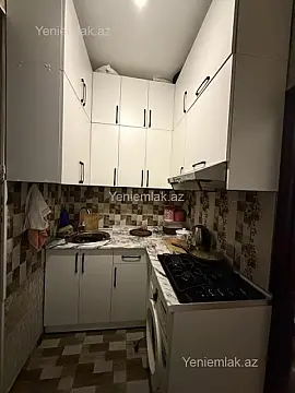 Satılır 2 otaqlı yeni tikili 40 m²