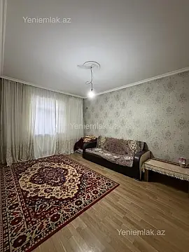 Satılır 2 otaqlı yeni tikili 40 m²