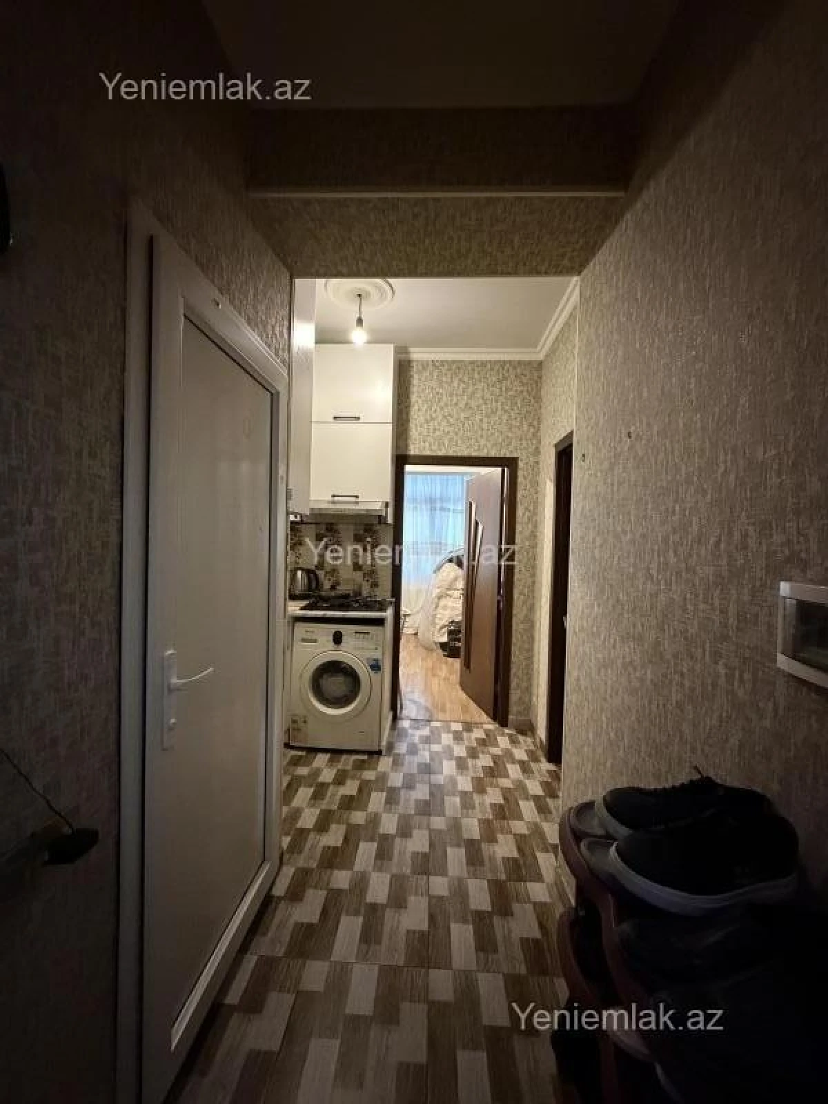 Satılır 2 otaqlı yeni tikili 40 m²