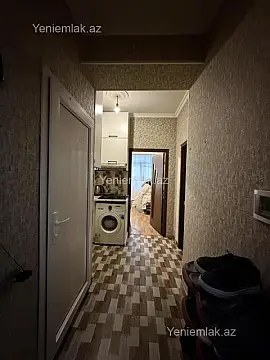 Satılır 2 otaqlı yeni tikili 40 m²