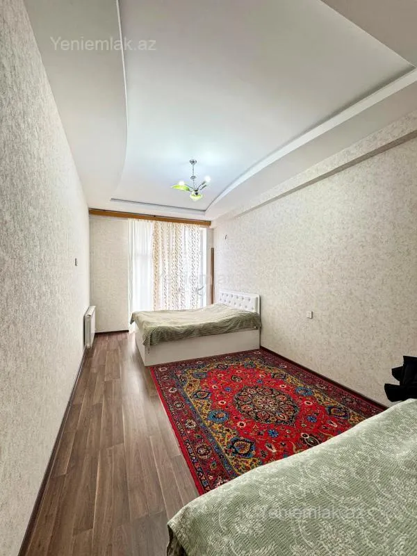 Satılır 2 otaqlı yeni tikili 83 m²