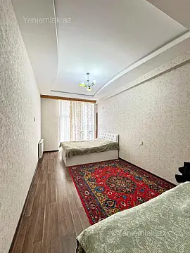 Satılır 2 otaqlı yeni tikili 83 m² — Bakı, Xətai 2 otaq 83.00 m²