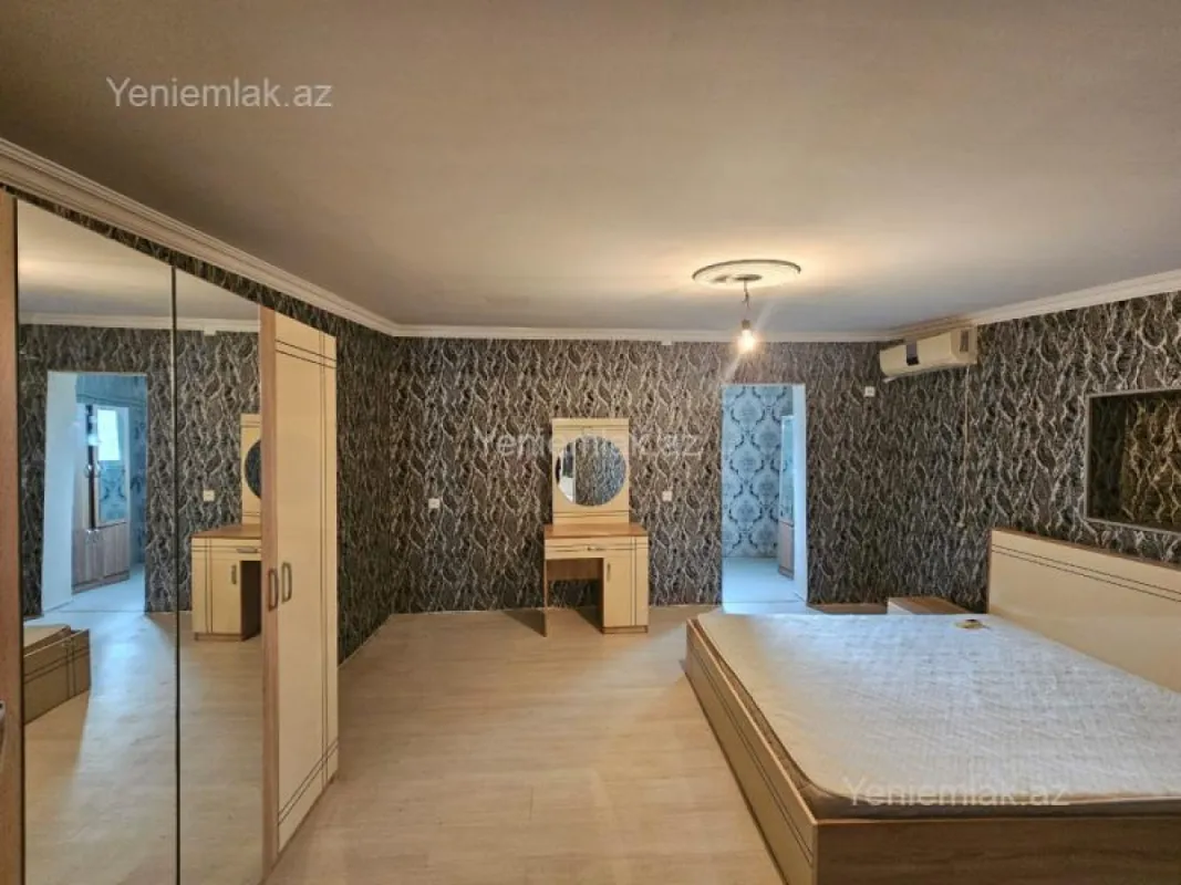 Satılır 3 otaqlı həyət evi 50 m²