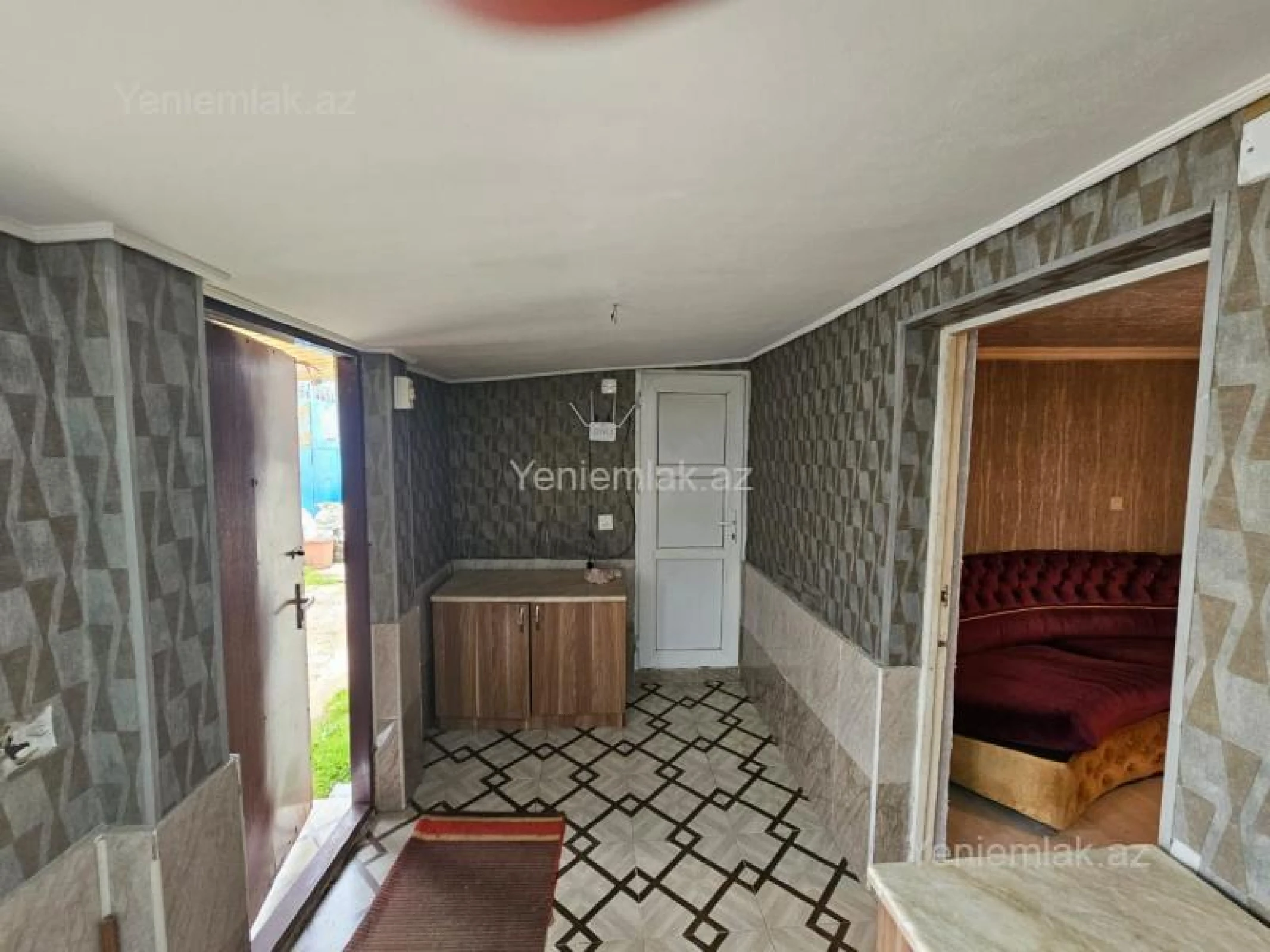 Satılır 3 otaqlı həyət evi 50 m²