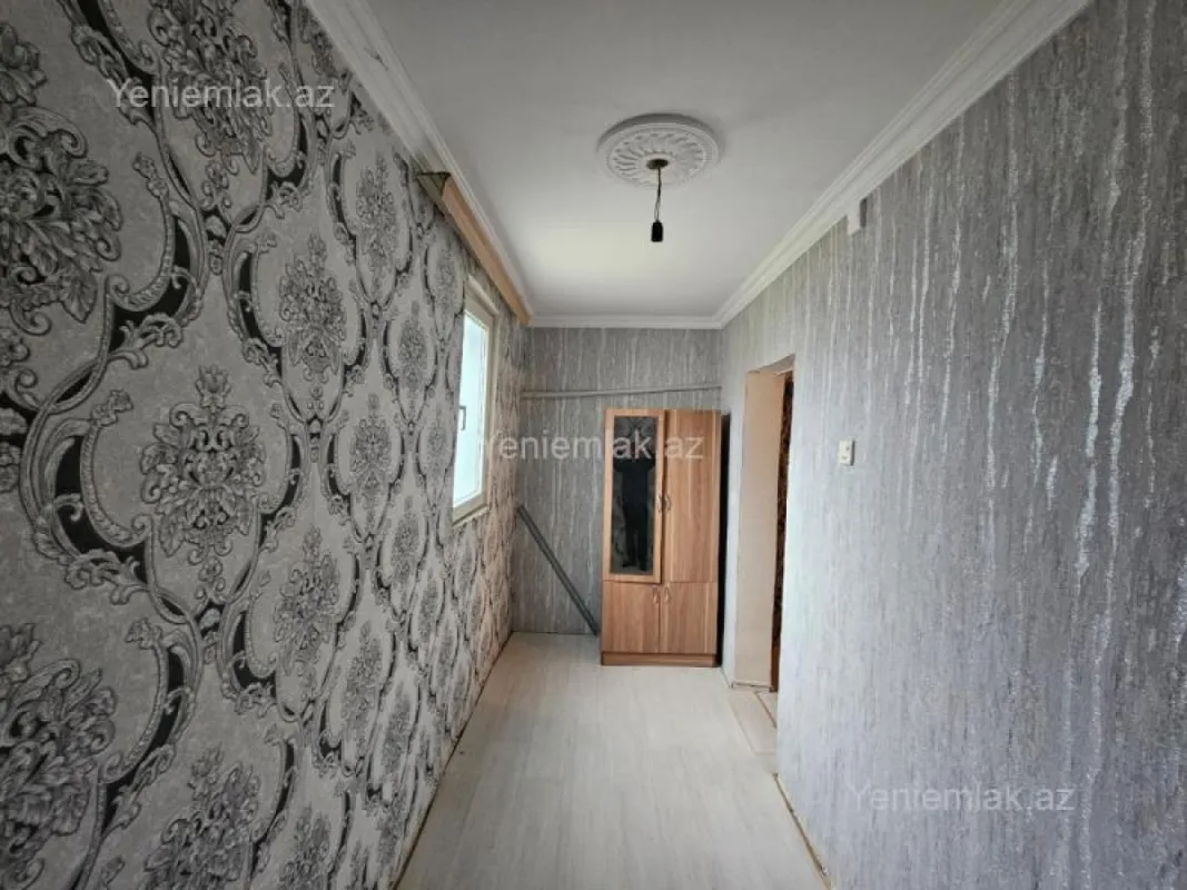 Satılır 3 otaqlı həyət evi 50 m²