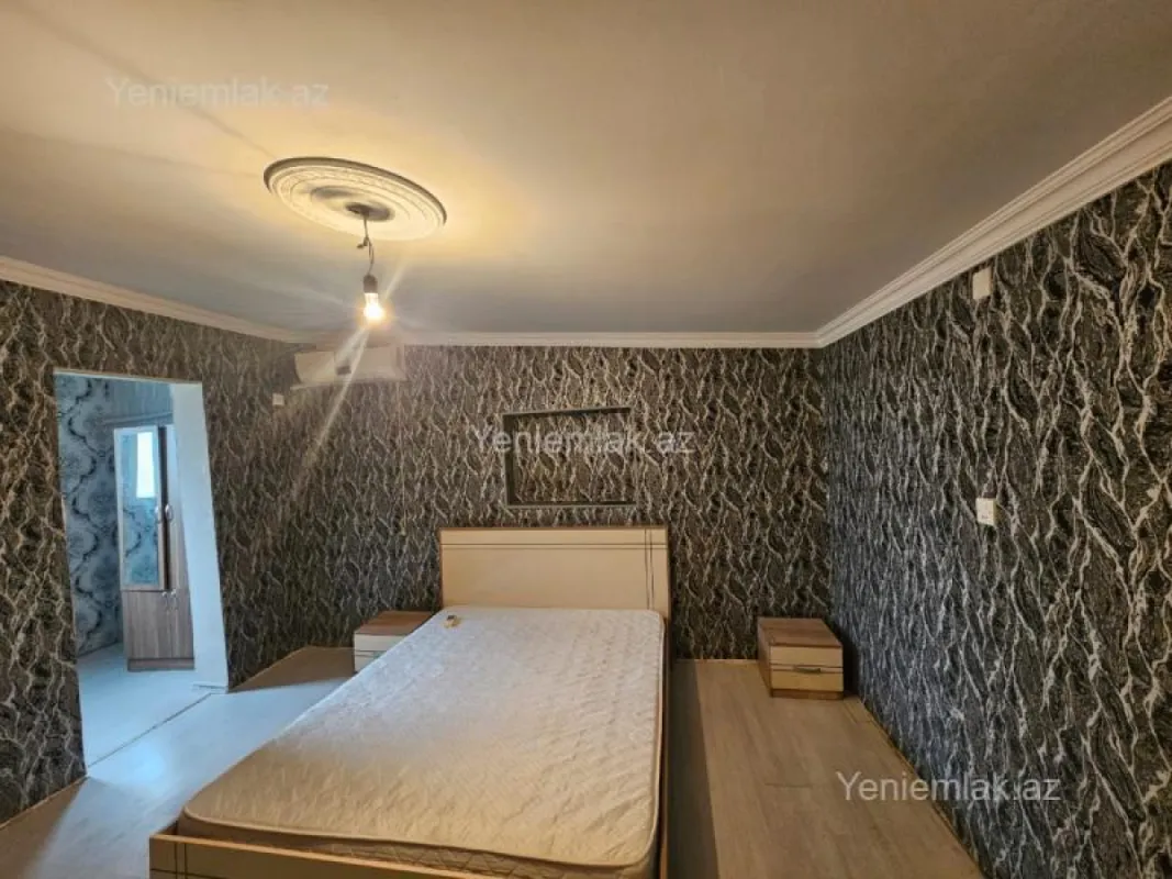 Satılır 3 otaqlı həyət evi 50 m²
