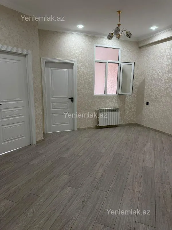 Satılır 2 otaqlı yeni tikili 55 m²