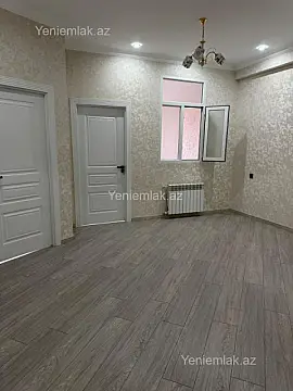Satılır 2 otaqlı yeni tikili 55 m² — Abşeron, Saray 2 otaq 55.00 m²
