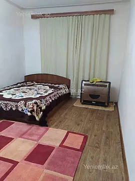 Satılır 2 otaqlı köhnə tikili 40 m² — Bakı, Nizami 2 otaq 40.00 m²