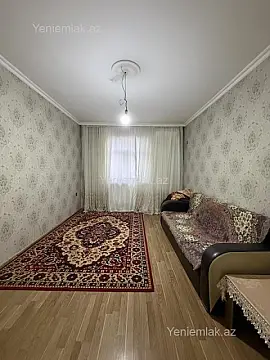 Satılır 2 otaqlı yeni tikili 40 m² — Abşeron 2 otaq 40.00 m²