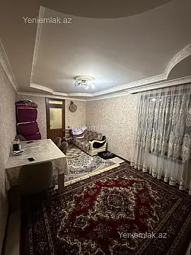 Satılır 1 otaqlı köhnə tikili 42 m² — Sumqayıt 1 otaq 42.00 m²