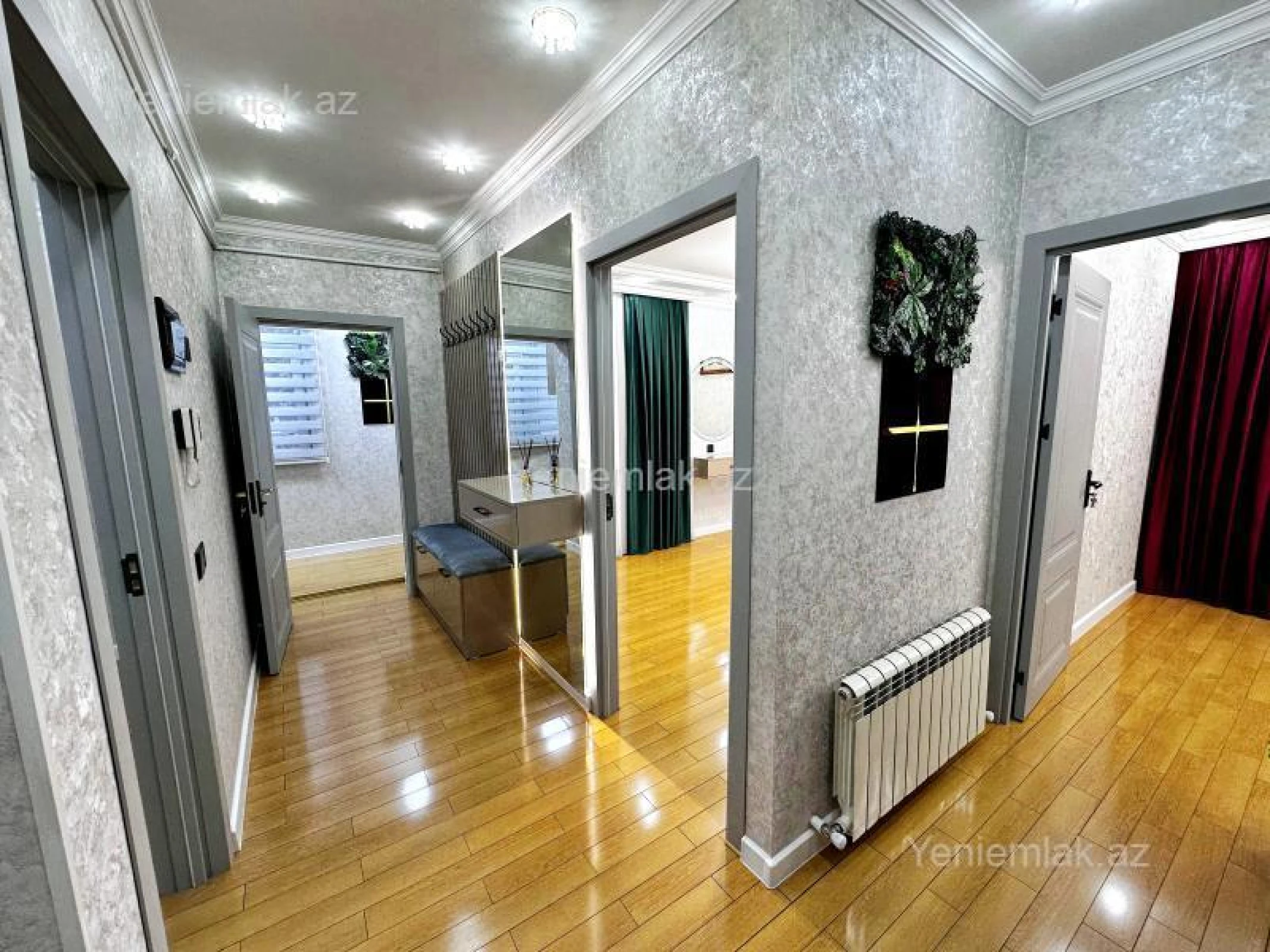 Satılır 3 otaqlı köhnə tikili 65 m²