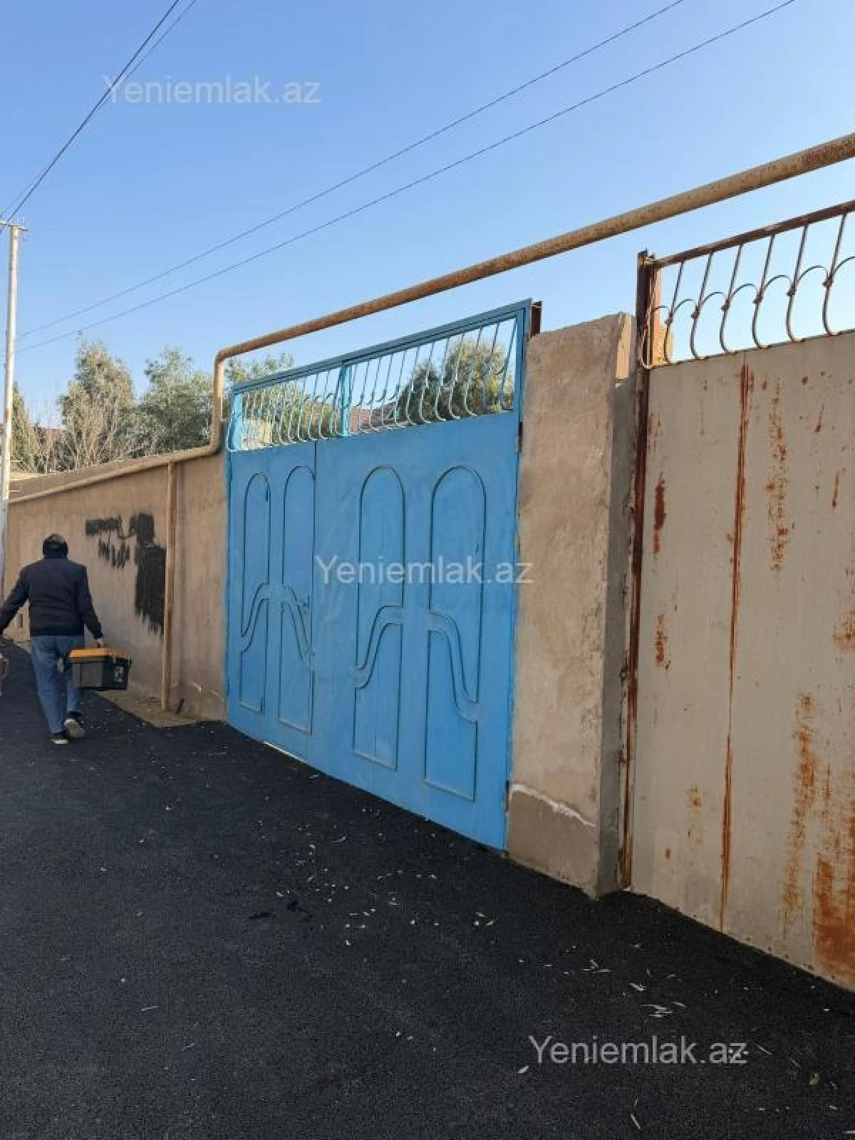 Satılır torpaq sahəsi