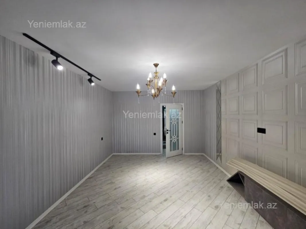 Satılır 2 otaqlı köhnə tikili 55 m²