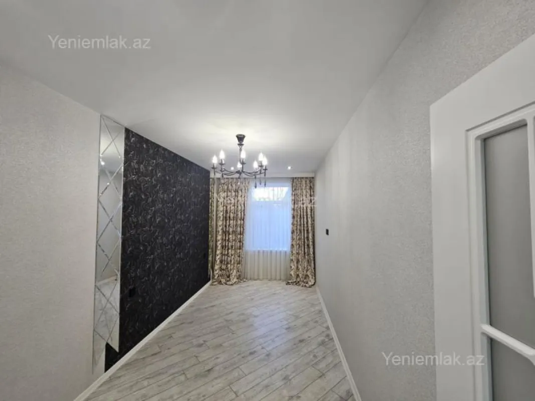 Satılır 2 otaqlı köhnə tikili 55 m²