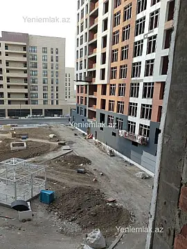 Satılır 2 otaqlı yeni tikili 75.5 m² — Sumqayıt, 7-ci mikrorayon 2 otaq 75.50 m²