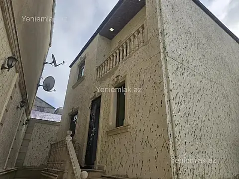 Satılır 5 otaqlı həyət evi 150 m² — Bakı, Suraxanı 5 otaq 150.00 m²