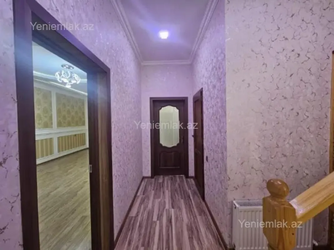 Satılır 5 otaqlı həyət evi 150 m²