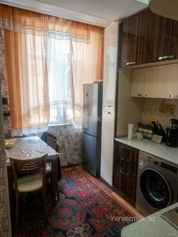Satılır 2 otaqlı yeni tikili 62 m²
