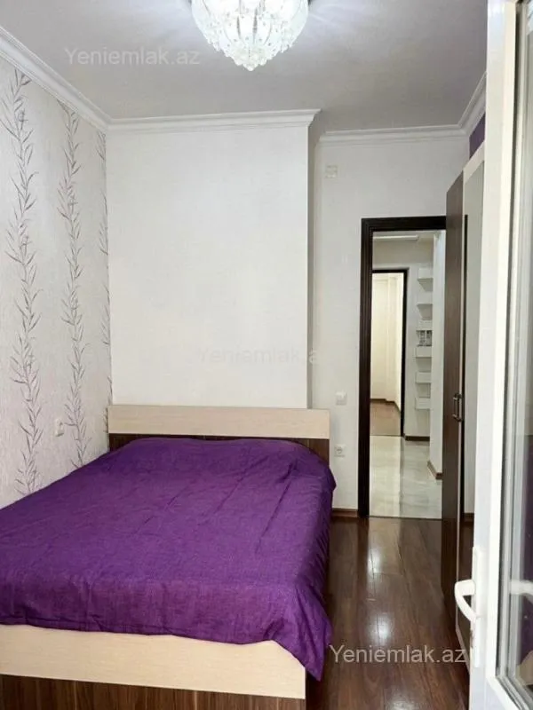 Satılır 2 otaqlı yeni tikili 62 m²