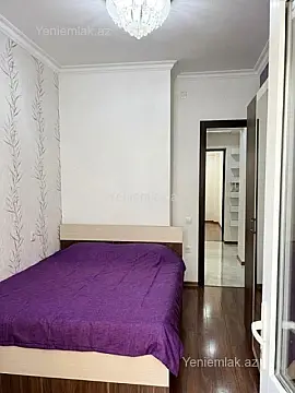 Satılır 2 otaqlı yeni tikili 62 m²