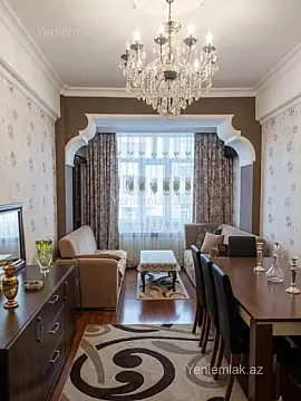 Satılır 2 otaqlı yeni tikili 62 m² — Bakı, Xətai 2 otaq 62.00 m²