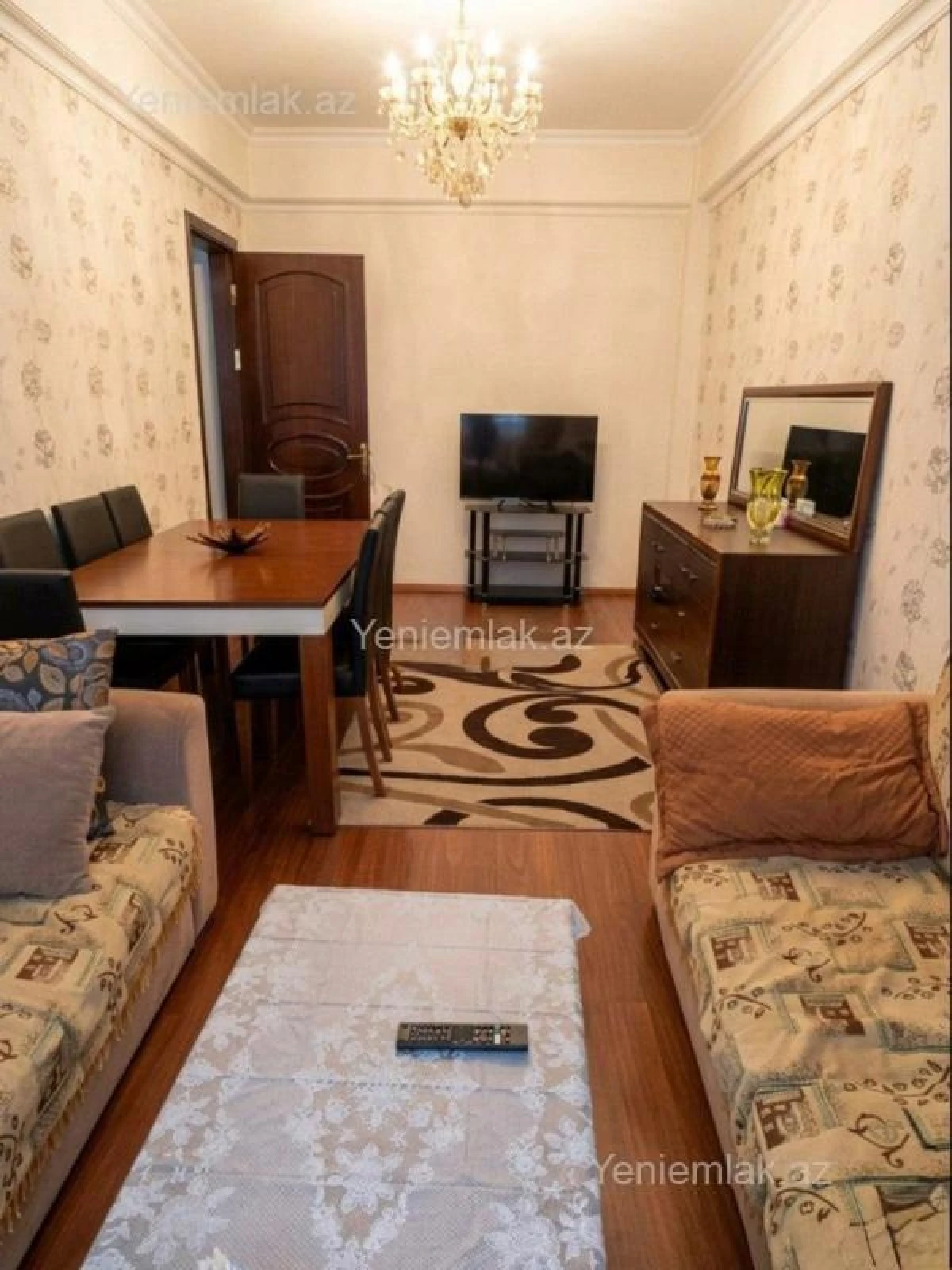 Satılır 2 otaqlı yeni tikili 62 m²