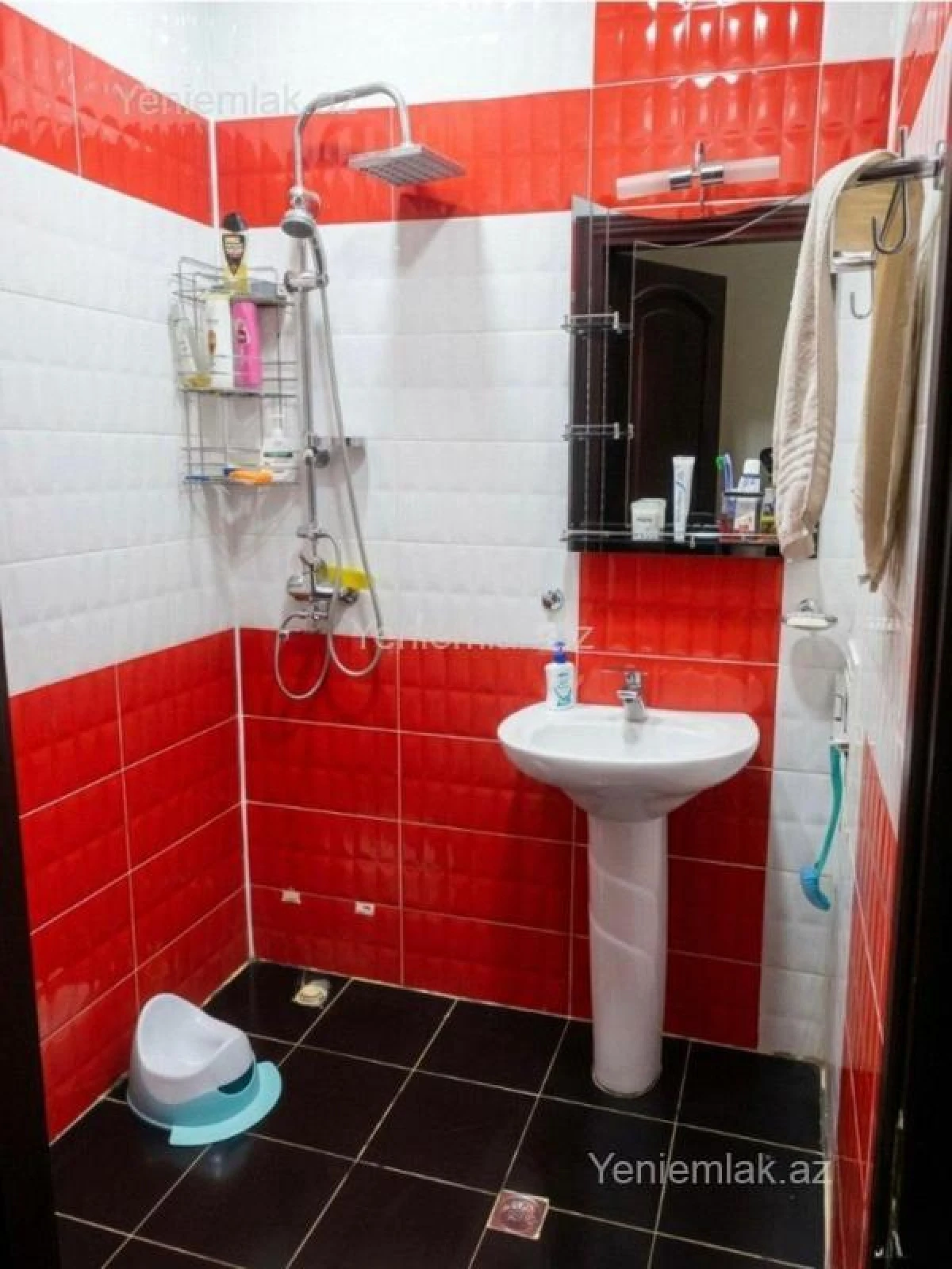 Satılır 2 otaqlı yeni tikili 62 m²