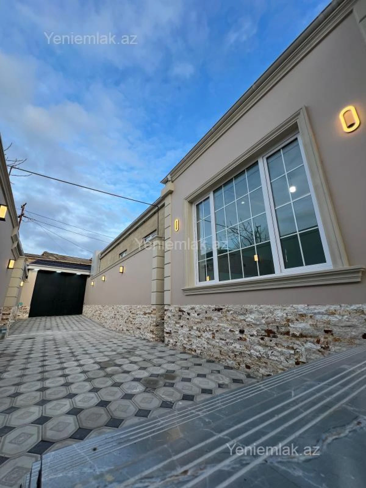 Satılır 3 otaqlı həyət evi 150 m²