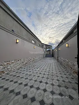 Satılır 3 otaqlı həyət evi 150 m²