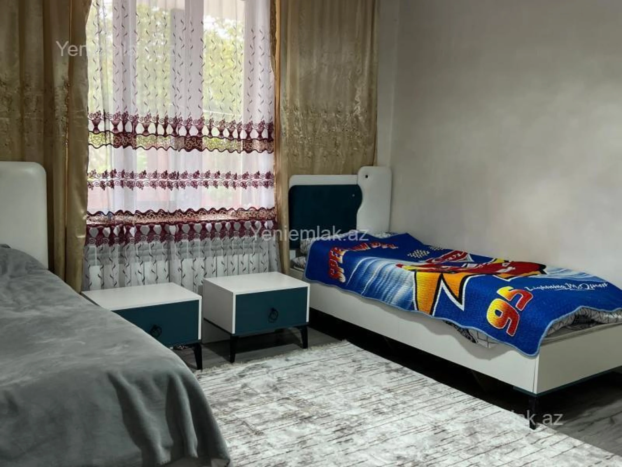 Satılır 3 otaqlı həyət evi 120 m²