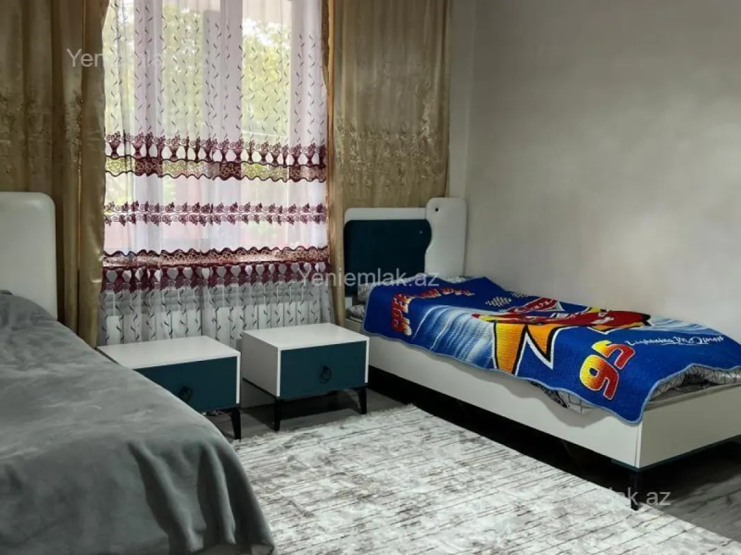 Satılır 3 otaqlı həyət evi 120 m²