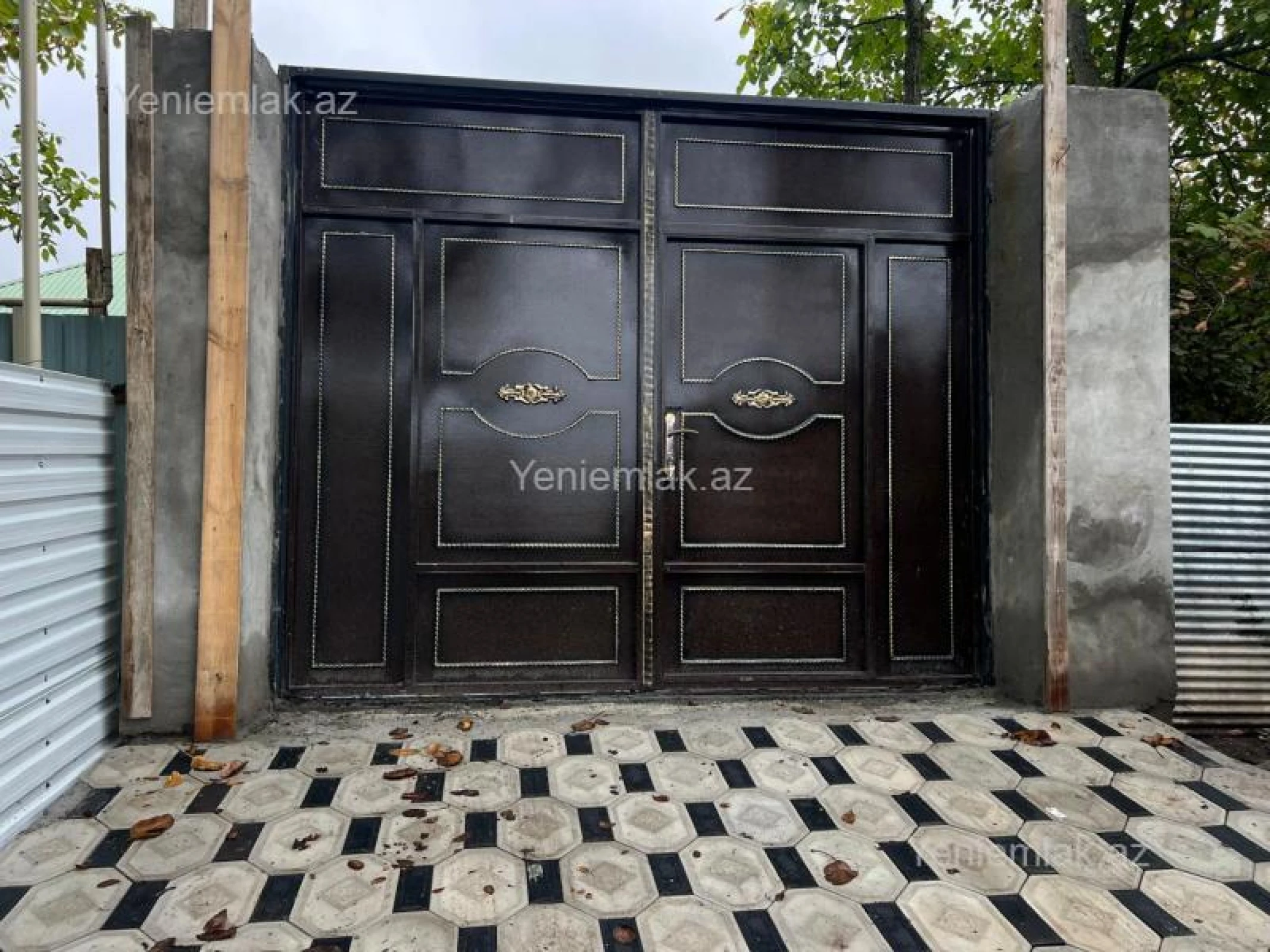 Satılır 3 otaqlı həyət evi 120 m²