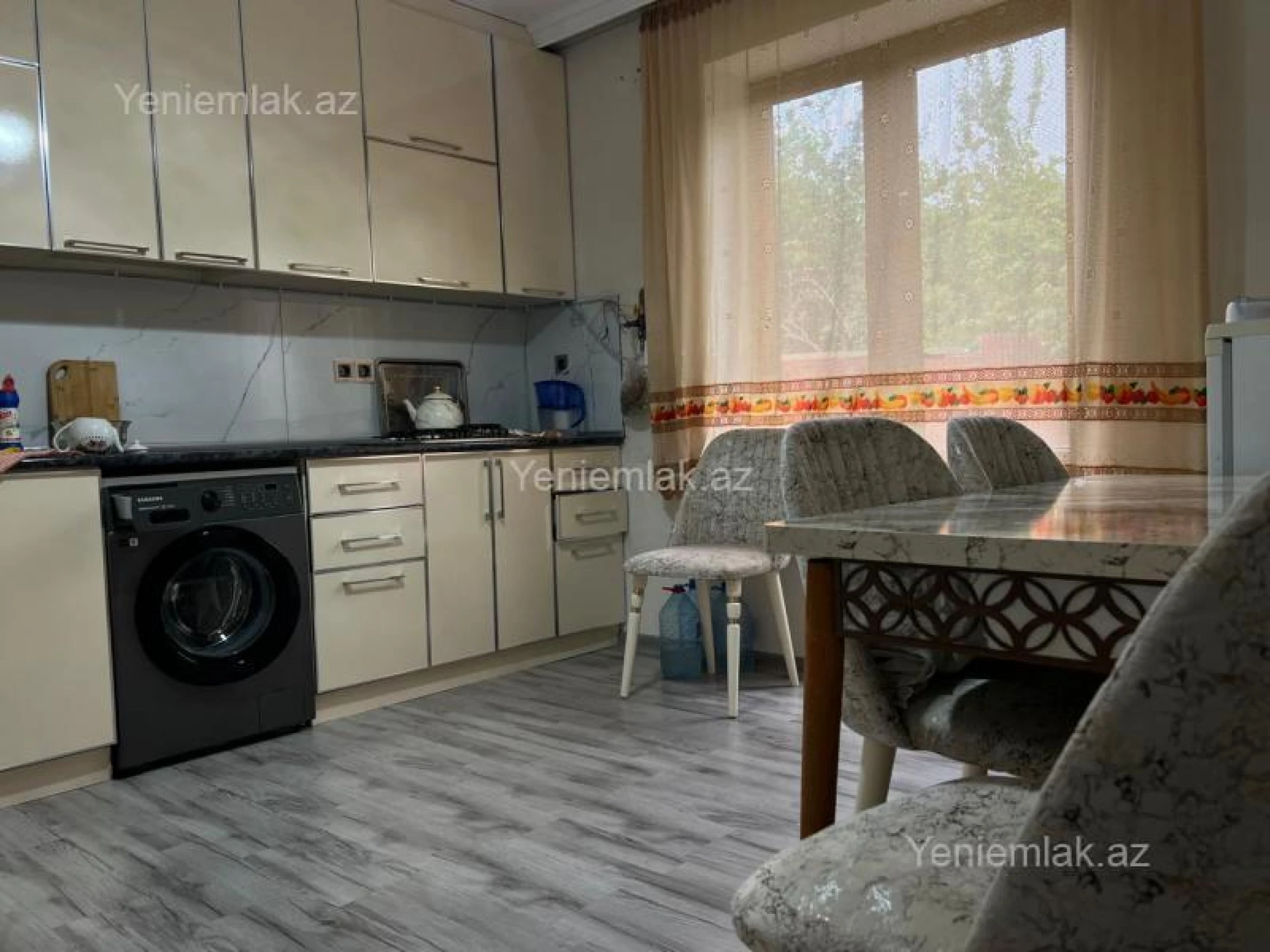 Satılır 3 otaqlı həyət evi 120 m²